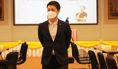 กรมบังคับคดีจัดอบรมให้ความรู้ตามแนวทางการพัฒนาคุณภาพการบริหารจัดการภาครัฐ ครั้งที่ 10/2566